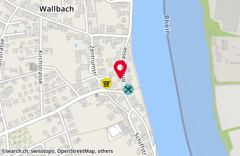 Rheinstrasse 25, 4323 Wallbach