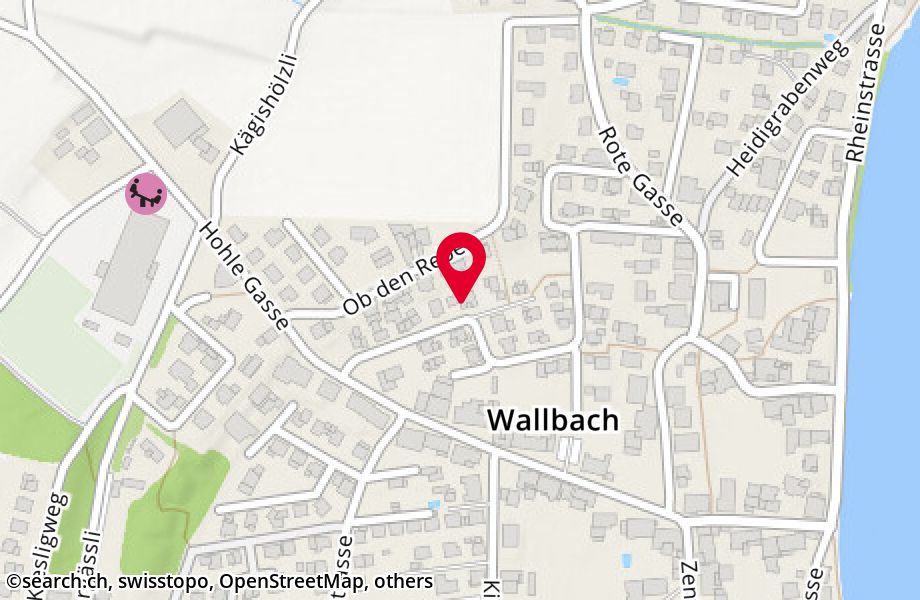 Schybenstuckweg 15, 4323 Wallbach