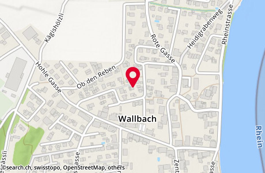 Schybenstuckweg 25, 4323 Wallbach