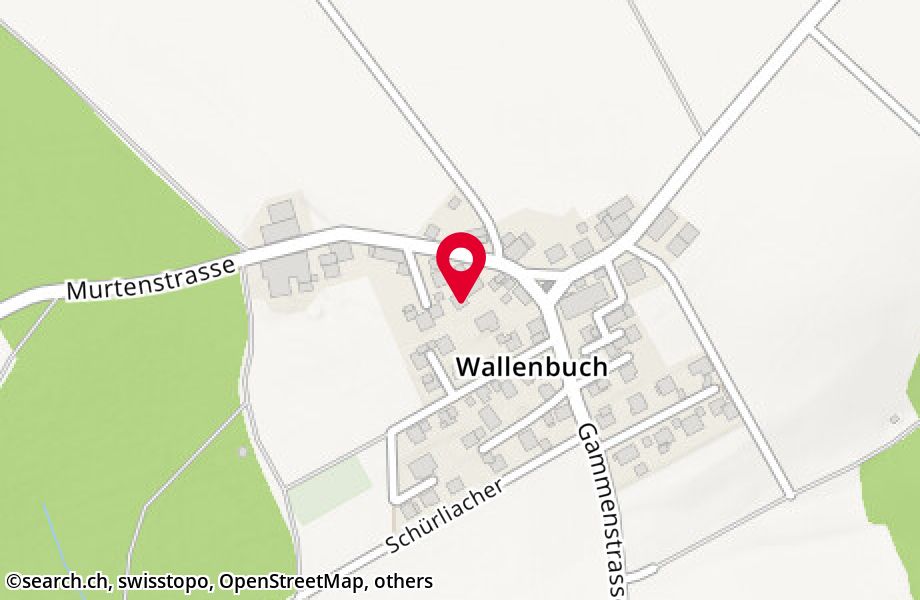 Murtenstrasse 11, 3206 Wallenbuch