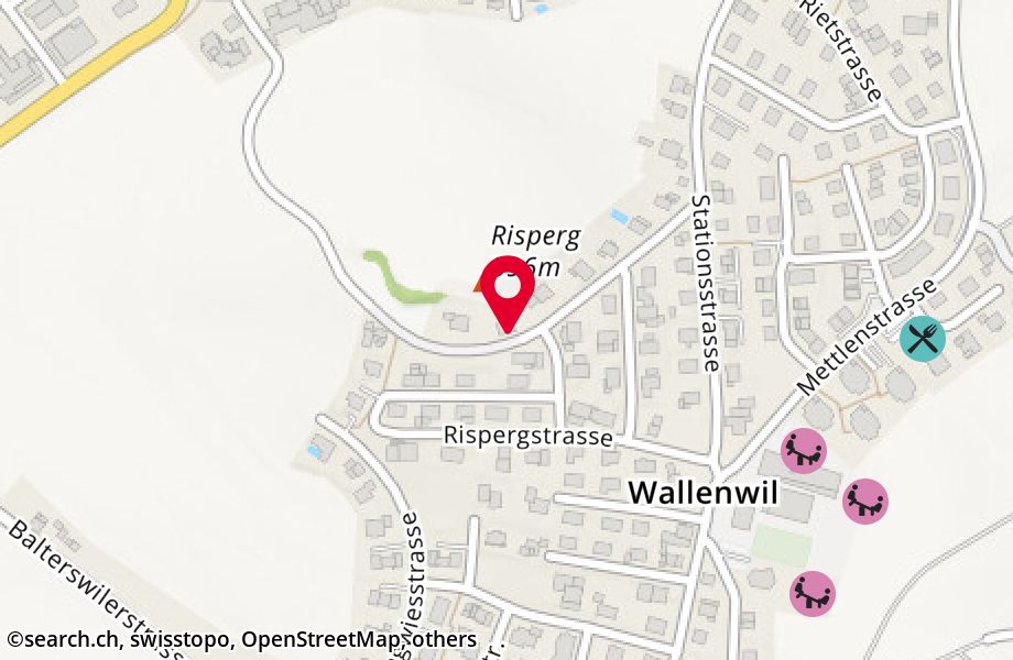 Obere Rispergstrasse 12, 8360 Wallenwil