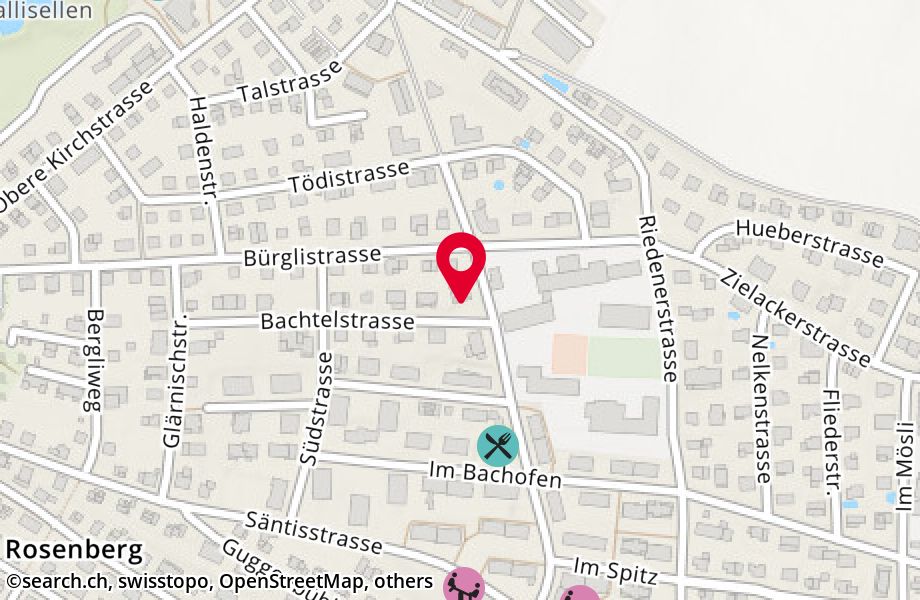 Bubentalstrasse 11, 8304 Wallisellen