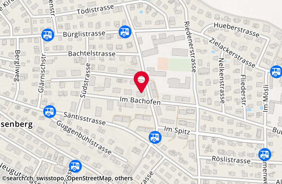 Bubentalstrasse 7, 8304 Wallisellen