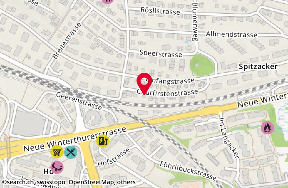 Churfirstenstrasse 4, 8304 Wallisellen