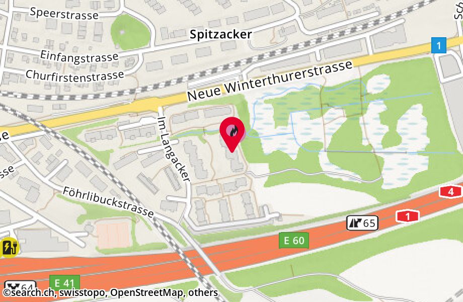 Im Langacker 11, 8304 Wallisellen