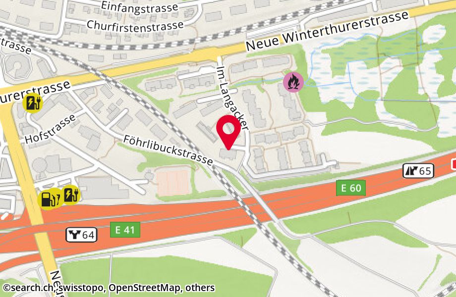 Im Langacker 20, 8304 Wallisellen