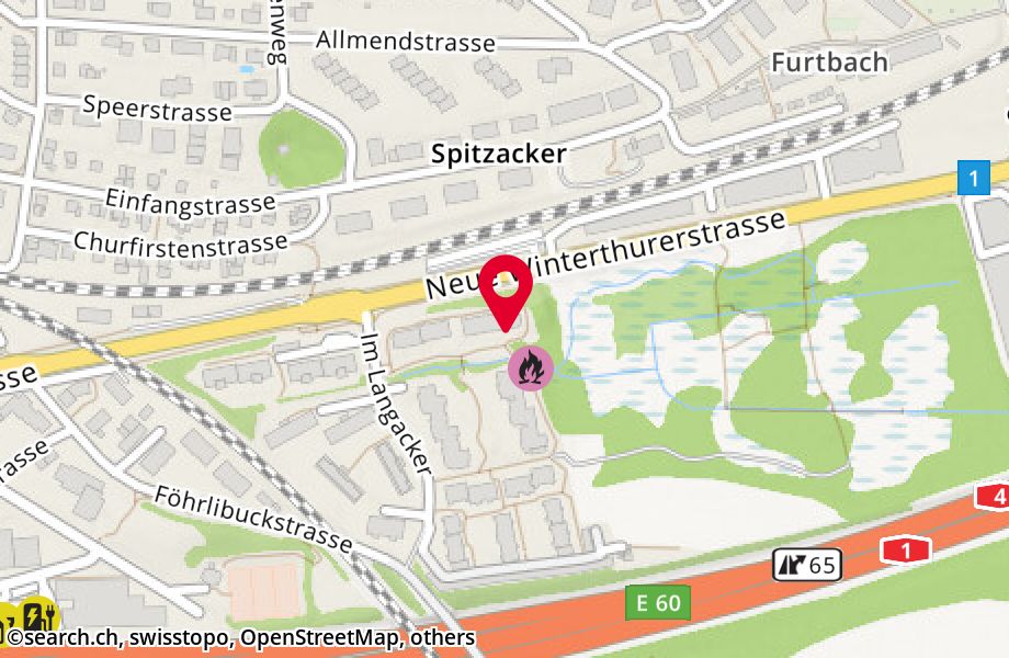 Im Langacker 7, 8304 Wallisellen