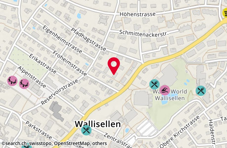 Pfadhagstrasse 9, 8304 Wallisellen