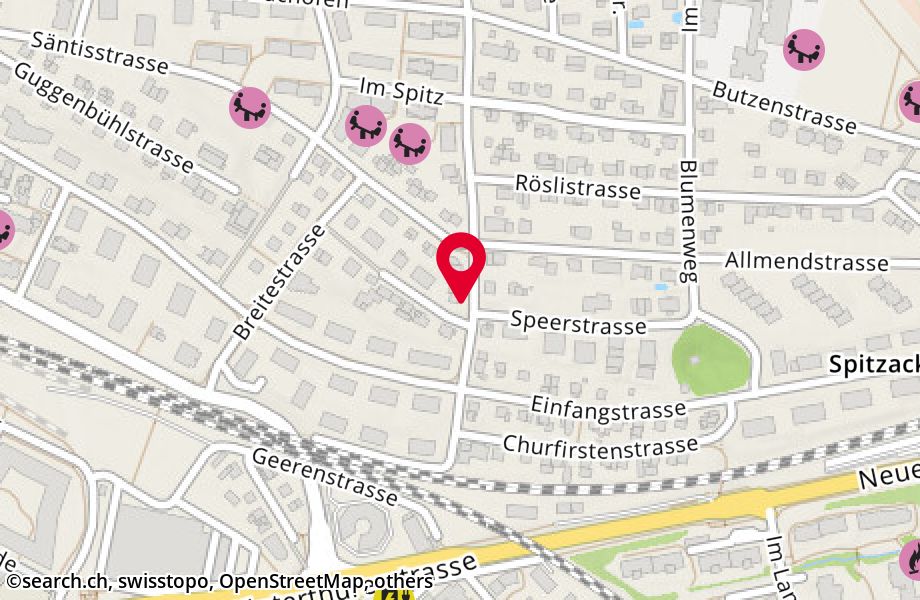 Riedenerstrasse 13, 8304 Wallisellen