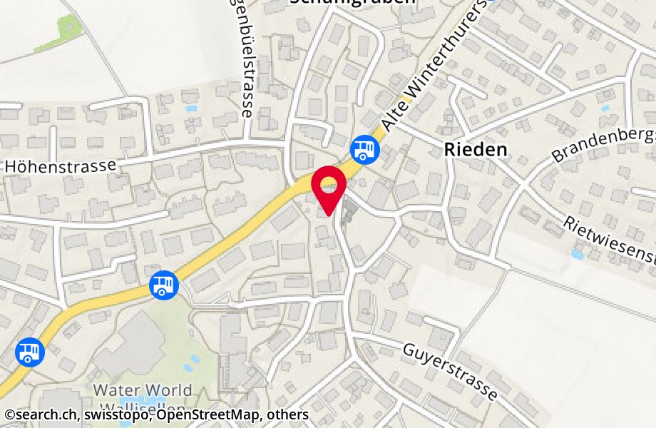 Riedenerstrasse 89, 8304 Wallisellen