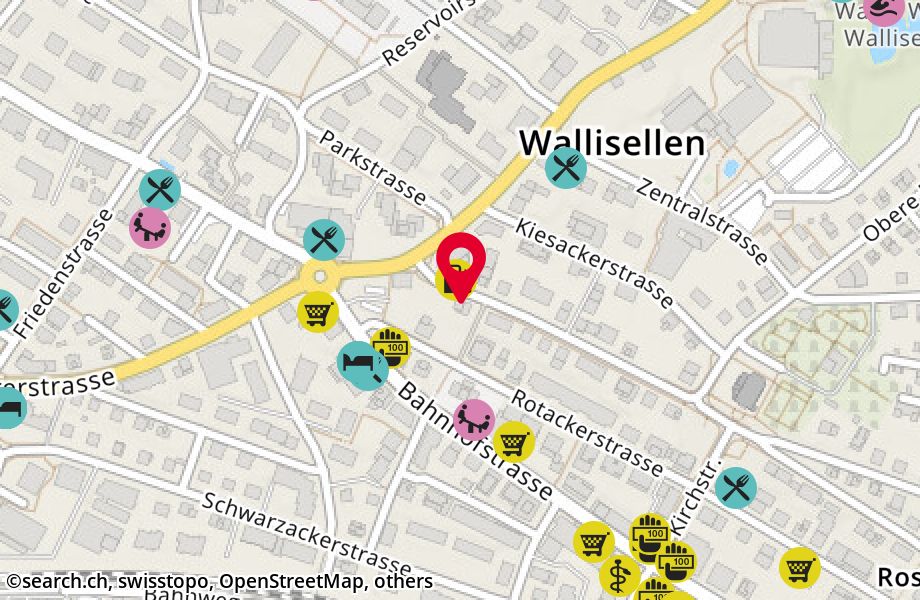 Rosenbergstrasse 6, 8304 Wallisellen