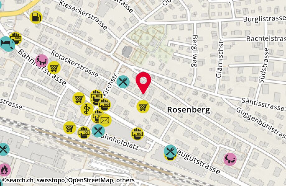 Rotackerstrasse 28, 8304 Wallisellen