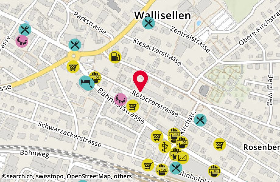 Rotackerstrasse 44, 8304 Wallisellen