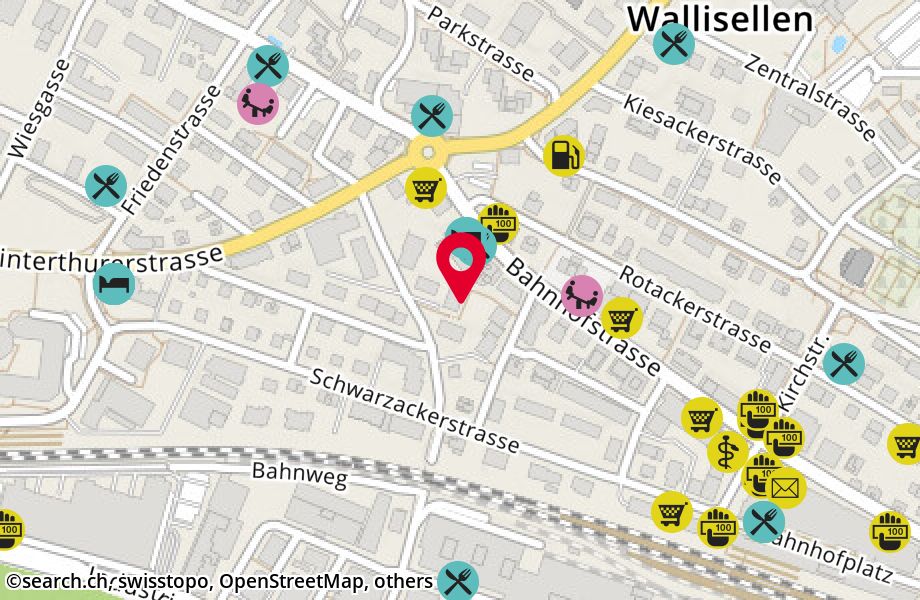 Strangenstrasse 6, 8304 Wallisellen