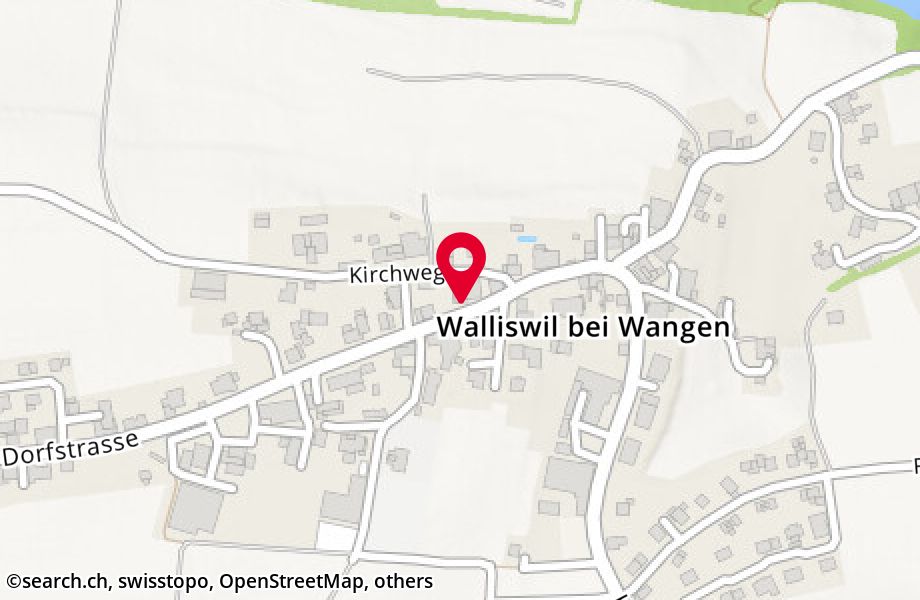Dorfstrasse 14, 3377 Walliswil b. Wangen
