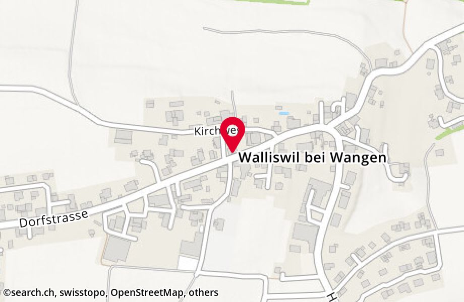 Dorfstrasse 16, 3377 Walliswil b. Wangen