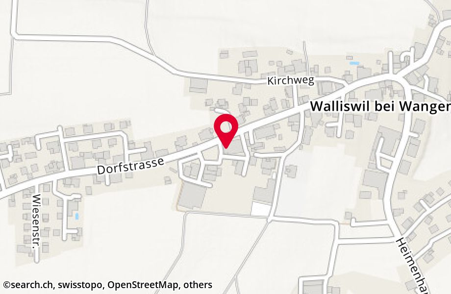 Dorfstrasse 19, 3377 Walliswil b. Wangen