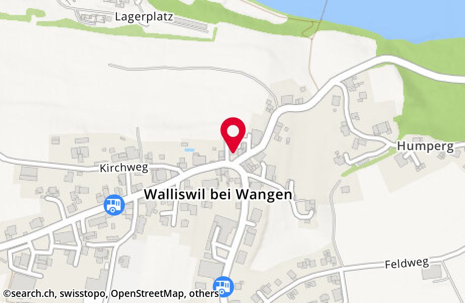 Dorfstrasse 2, 3377 Walliswil b. Wangen