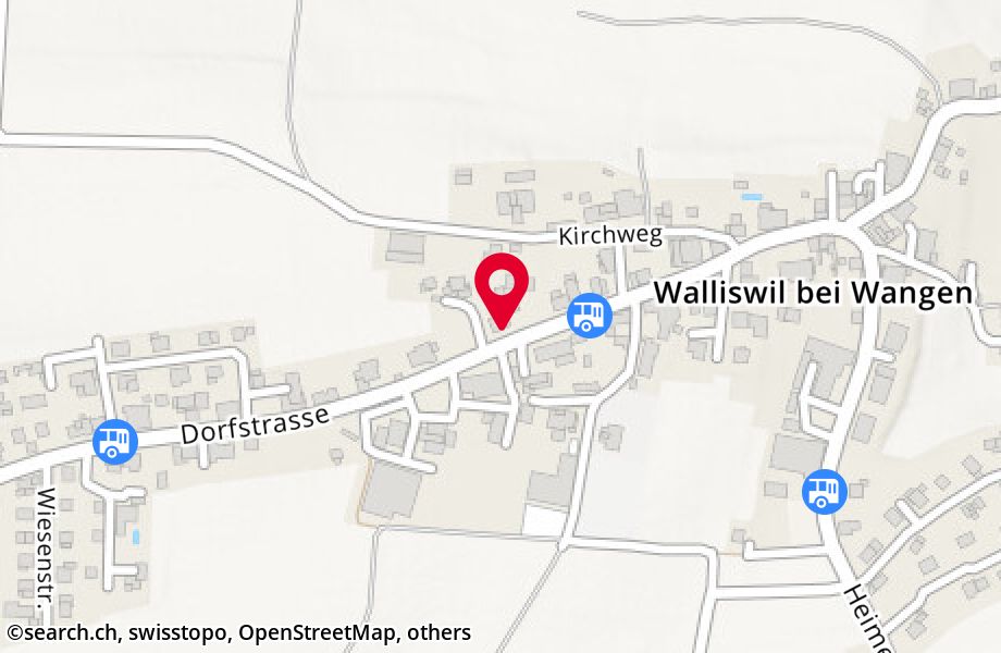 Dorfstrasse 26, 3377 Walliswil b. Wangen