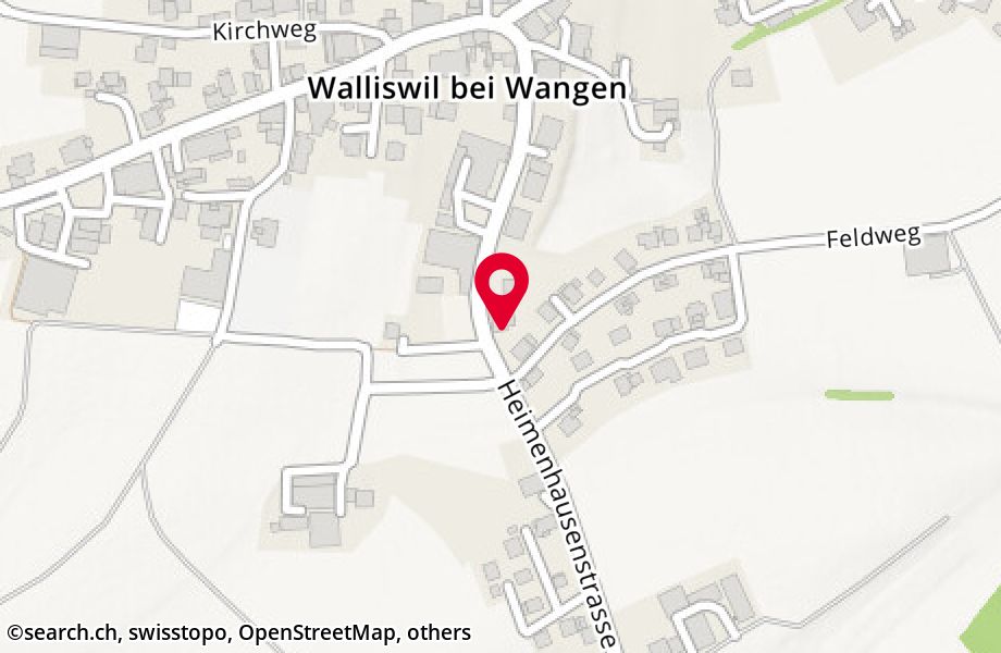 Heimenhausenstrasse 19, 3377 Walliswil b. Wangen