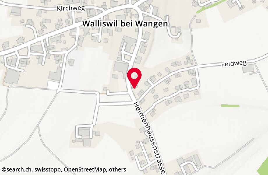 Heimenhausenstrasse 19, 3377 Walliswil b. Wangen