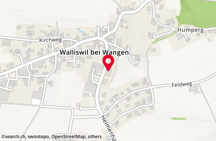 Heimenhausenstrasse 5, 3377 Walliswil b. Wangen