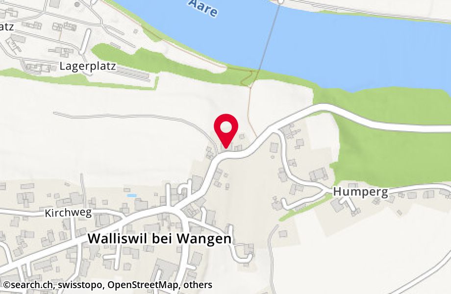 Schmiedengasse 9, 3377 Walliswil b. Wangen