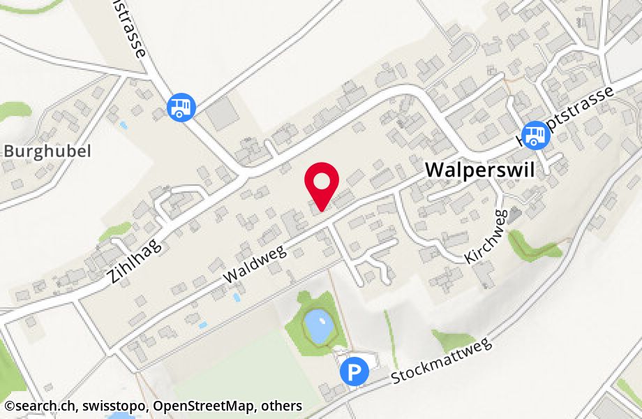 Waldweg 14, 3272 Walperswil
