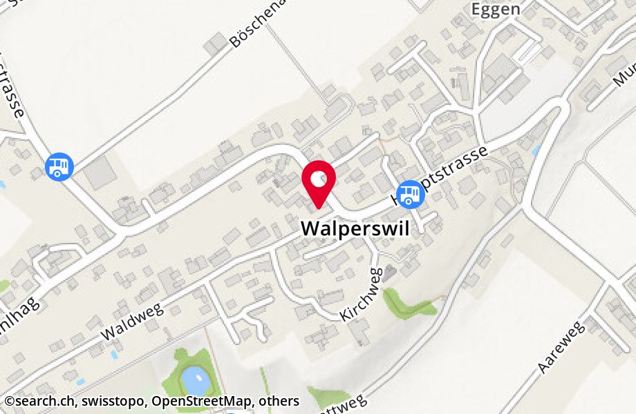 Waldweg 2, 3272 Walperswil