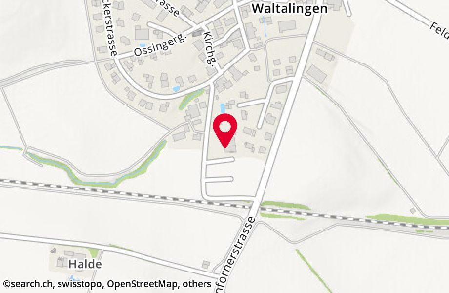 Oberdorfstrasse 21A, 8468 Waltalingen