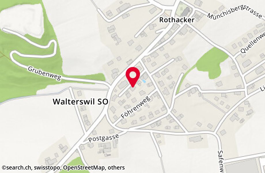 Ahornweg 5, 5746 Walterswil