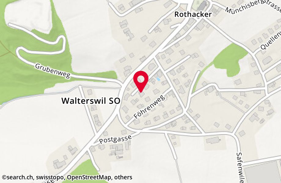 Ahornweg 7, 5746 Walterswil