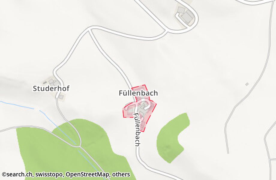 Füllenbach, 4942 Walterswil