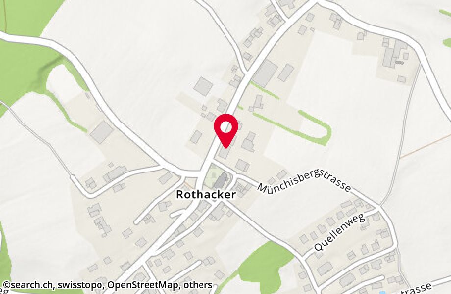Rothackerstrasse 20, 5746 Walterswil