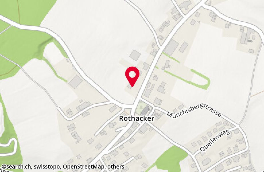 Rothackerstrasse 21, 5746 Walterswil