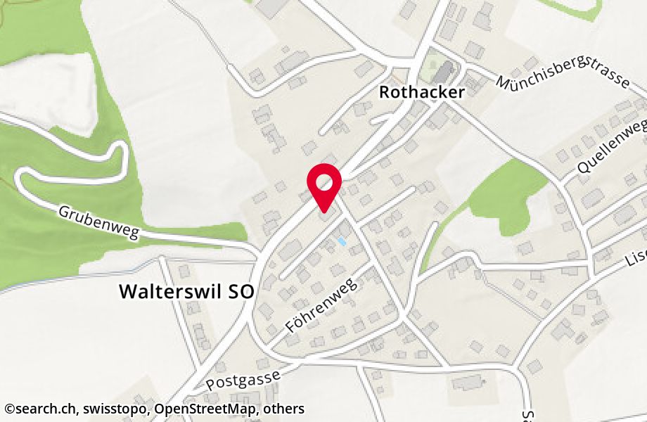 Rothackerstrasse 6, 5746 Walterswil