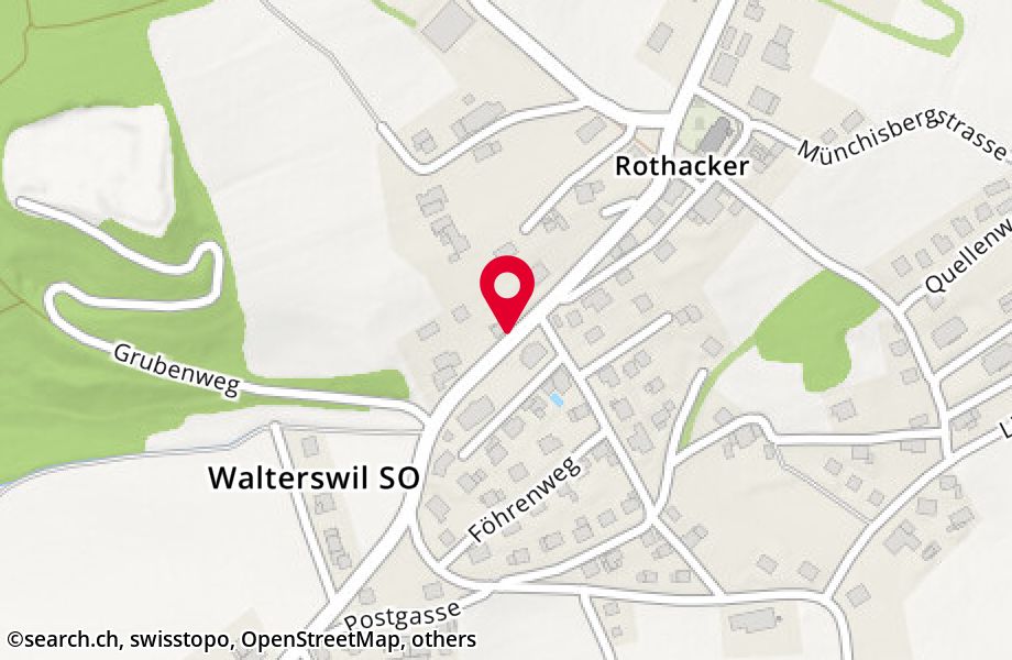 Rothackerstrasse 7, 5746 Walterswil