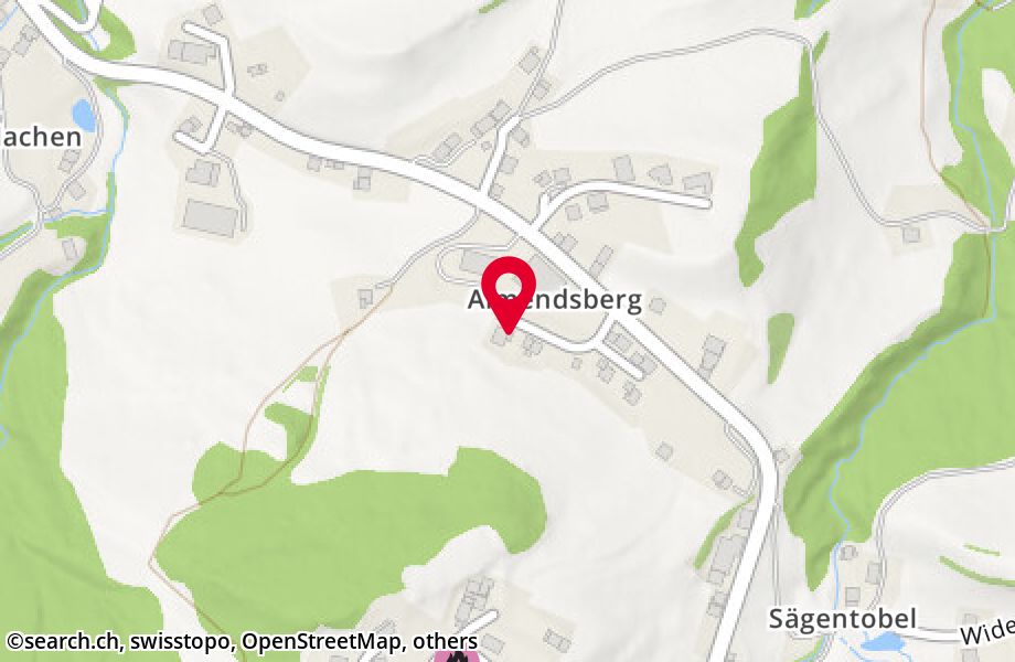 Almendsberg 1132, 9428 Walzenhausen
