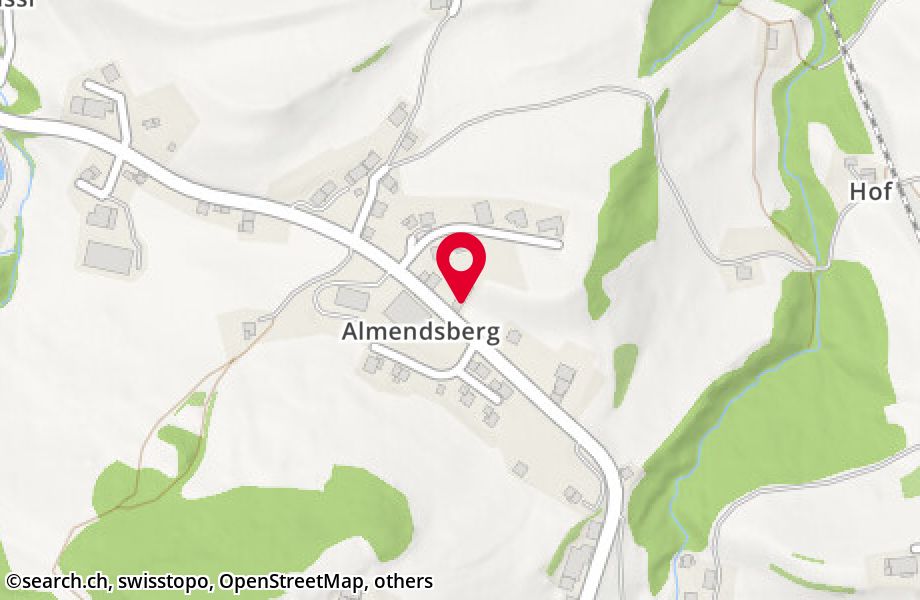 Almendsberg 1491, 9428 Walzenhausen