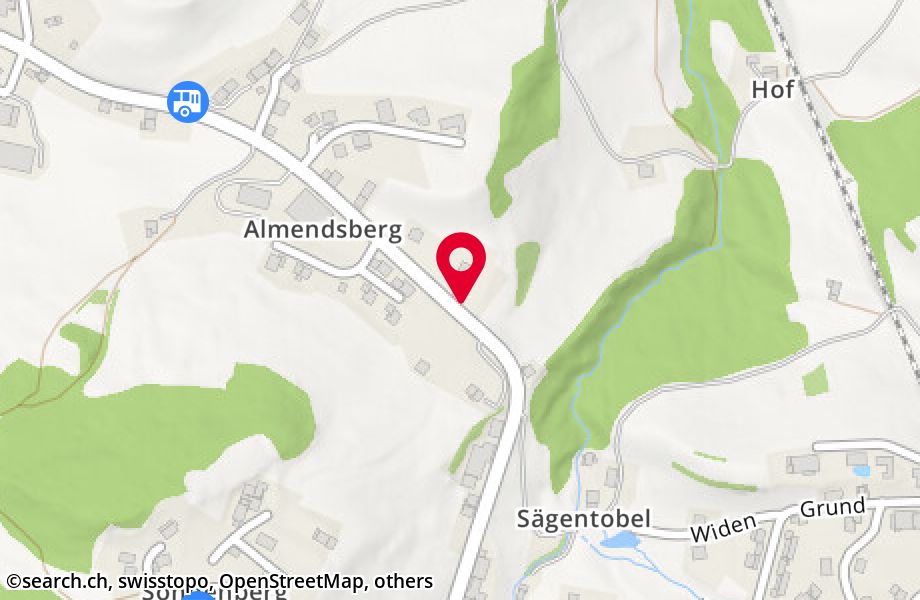 Almendsberg 585, 9428 Walzenhausen