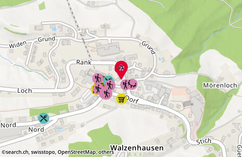 Dorf 55, 9428 Walzenhausen