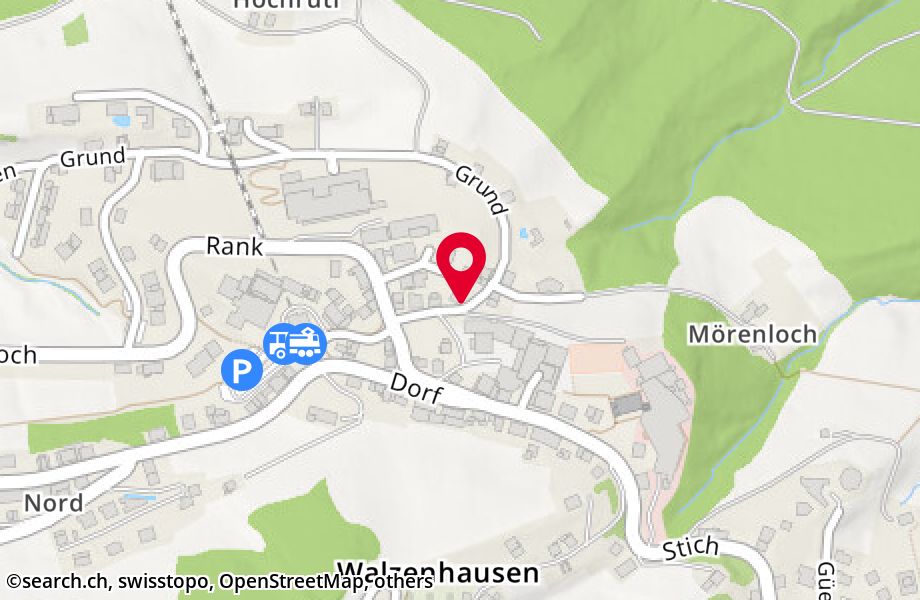 Dorf 75, 9428 Walzenhausen