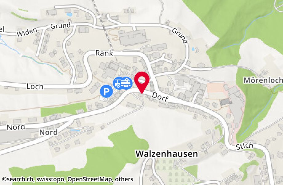 Dorf 84, 9428 Walzenhausen