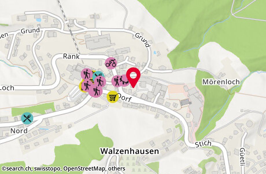 Dorf 92, 9428 Walzenhausen
