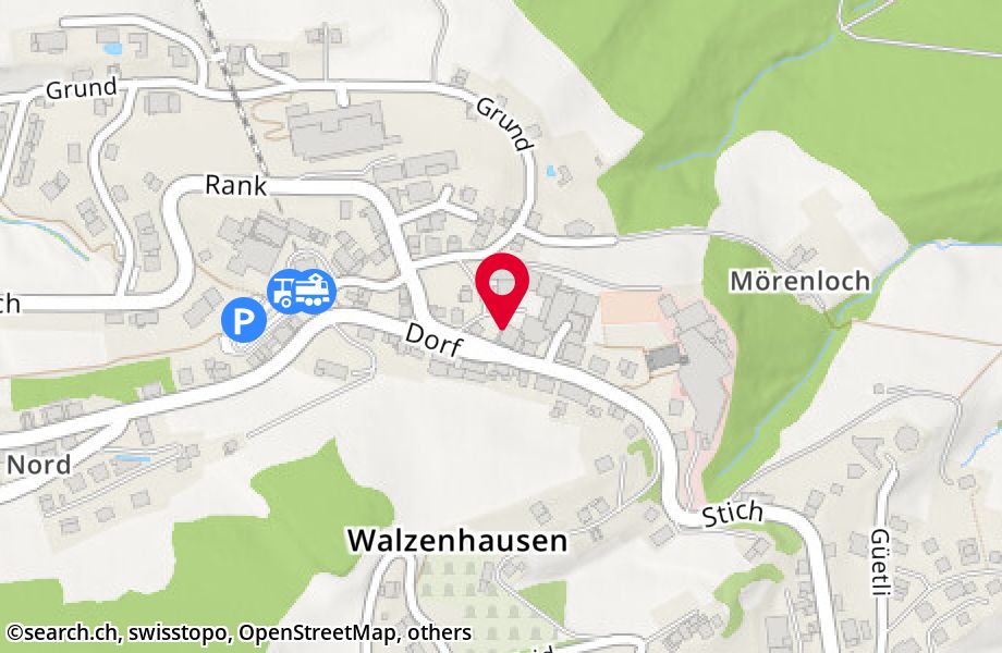 Dorf 97, 9428 Walzenhausen