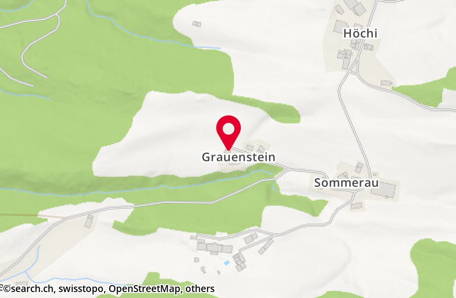 Grauenstein 819, 9428 Walzenhausen