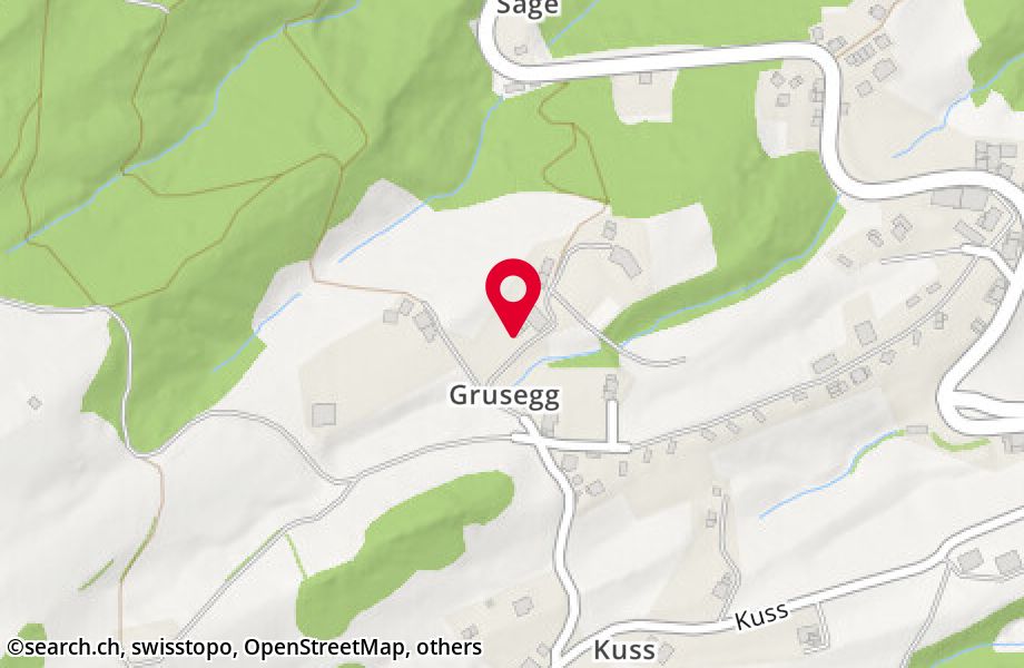 Grusegg 317, 9428 Walzenhausen