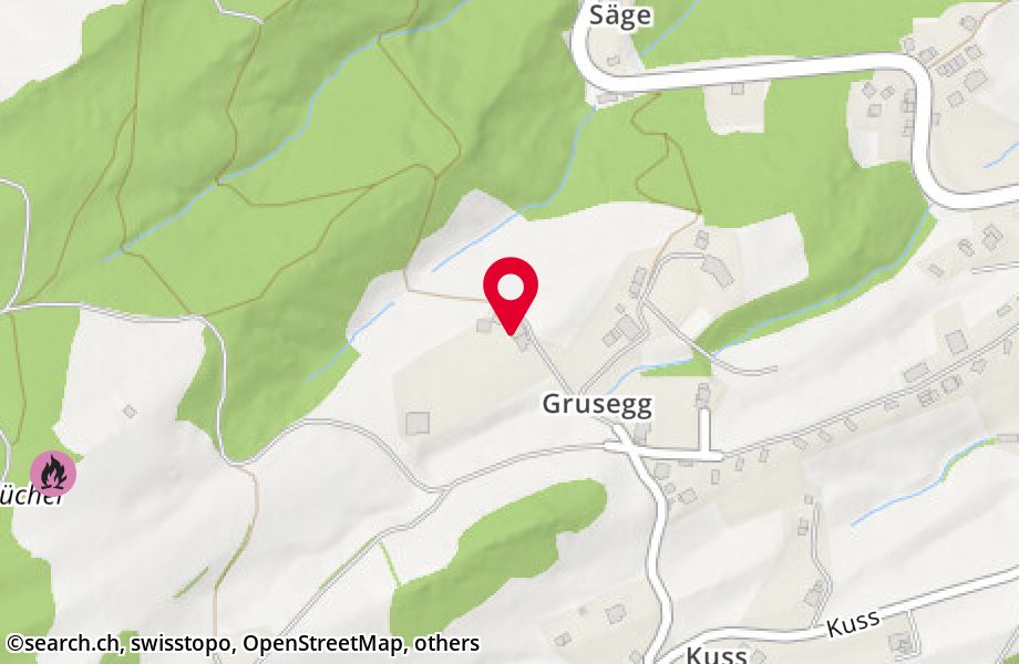 Grusegg 318, 9428 Walzenhausen