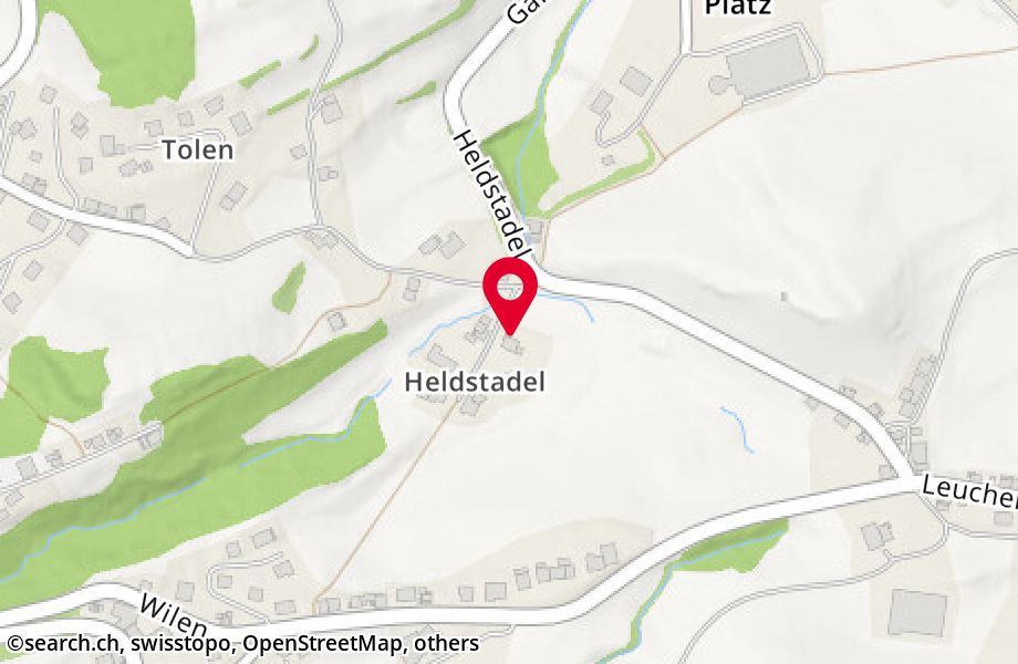 Heldstadel 1263, 9428 Walzenhausen