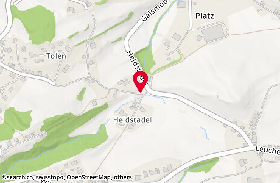 Heldstadel 456, 9428 Walzenhausen